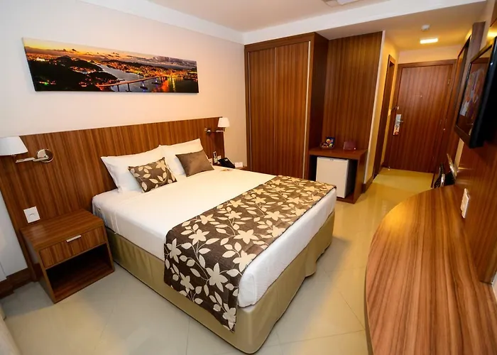 Cricare Praia Hotel