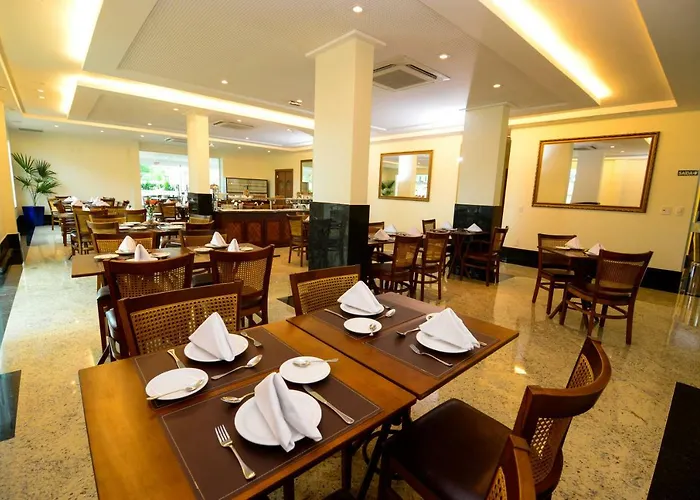 Cricare Praia Hotel
