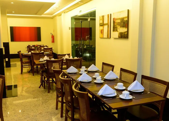 Cricare Praia Hotel